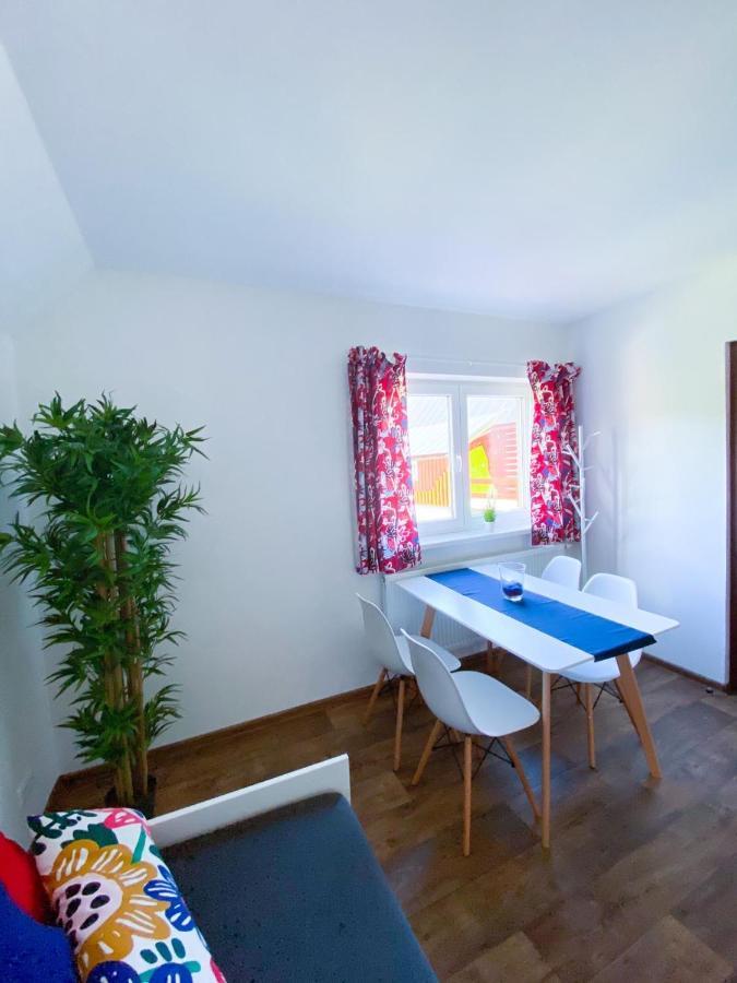 Apartmany Klarka Rokytnice nad Jizerou Exterior photo