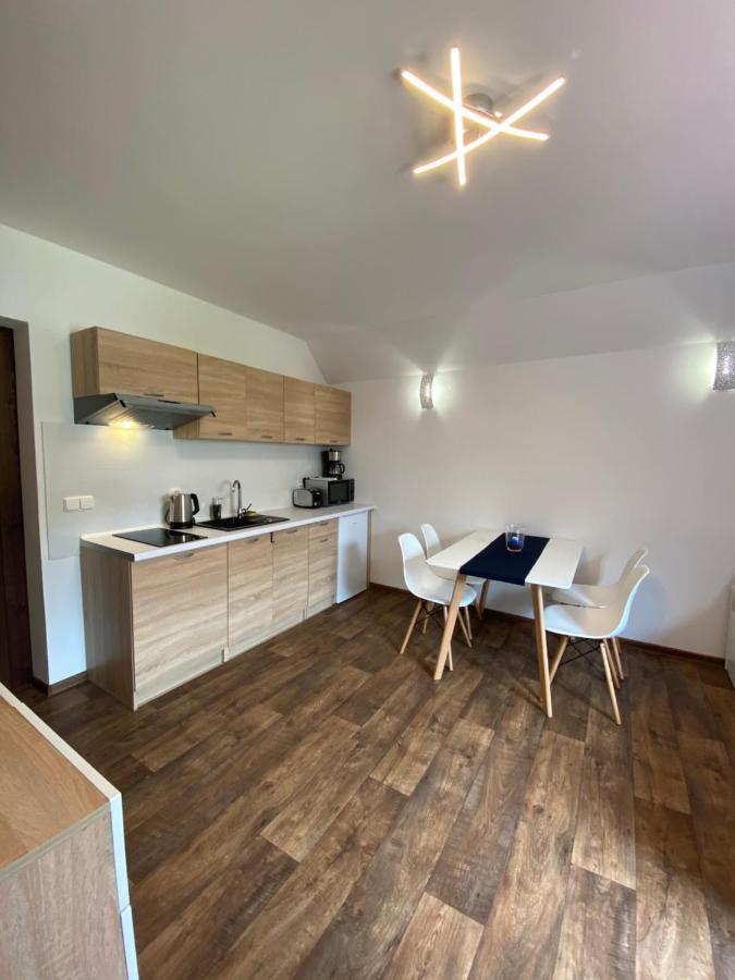 Apartmany Klarka Rokytnice nad Jizerou Exterior photo