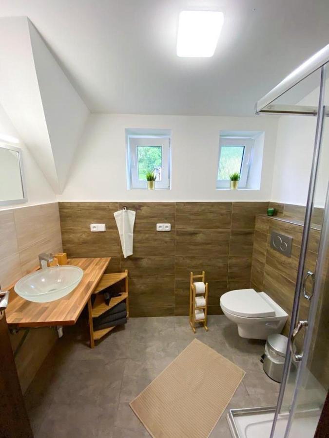 Apartmany Klarka Rokytnice nad Jizerou Exterior photo