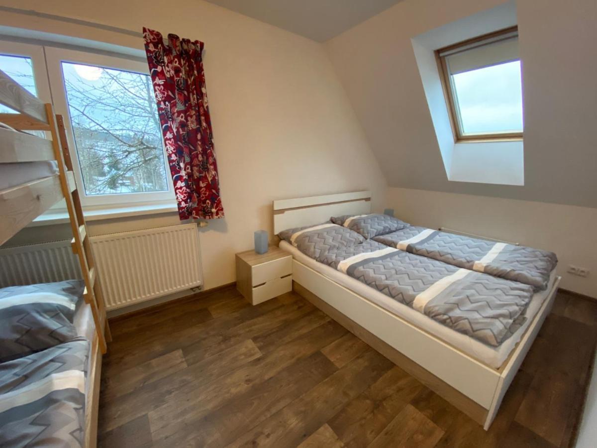 Apartmany Klarka Rokytnice nad Jizerou Exterior photo