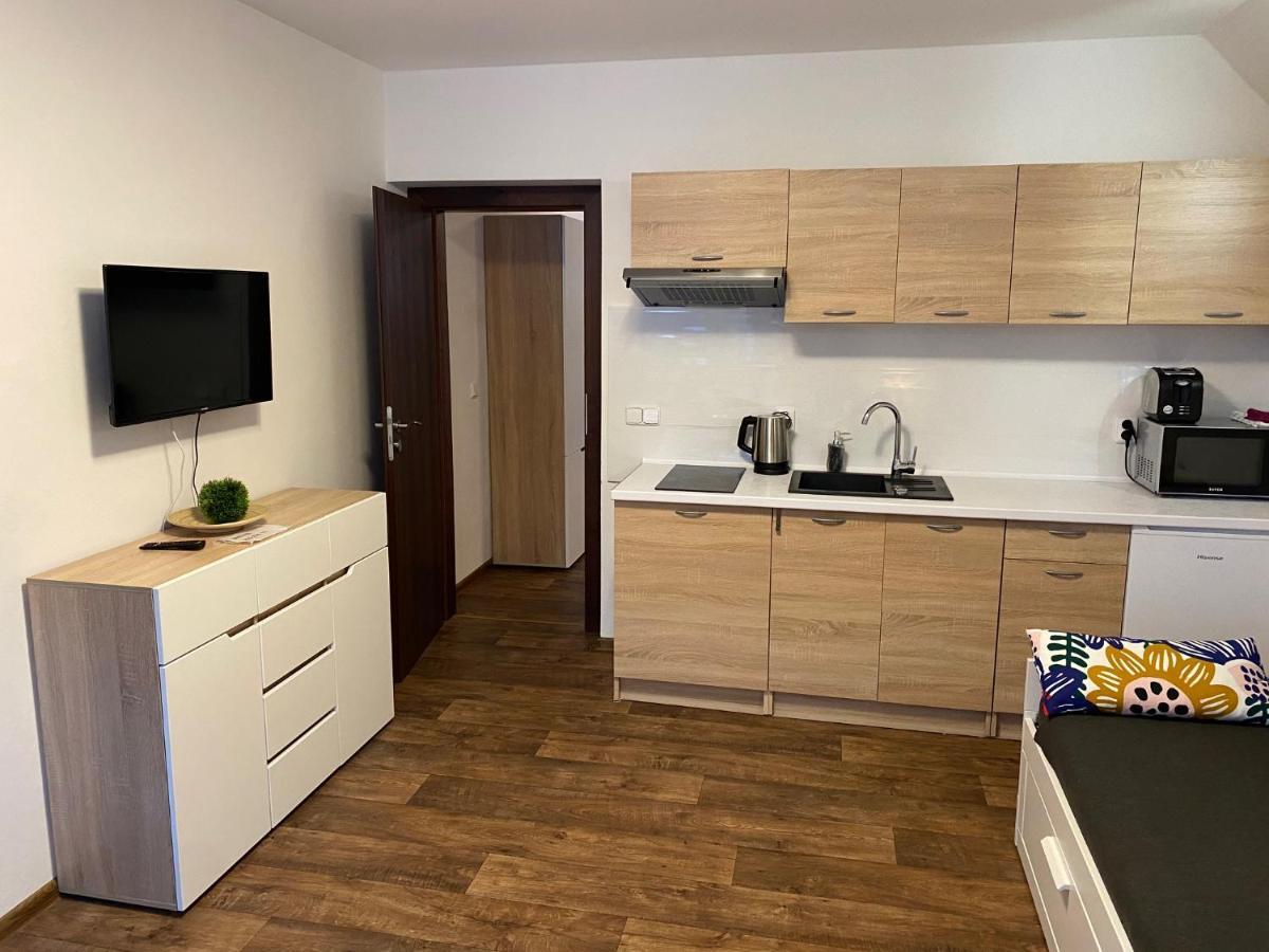 Apartmany Klarka Rokytnice nad Jizerou Exterior photo