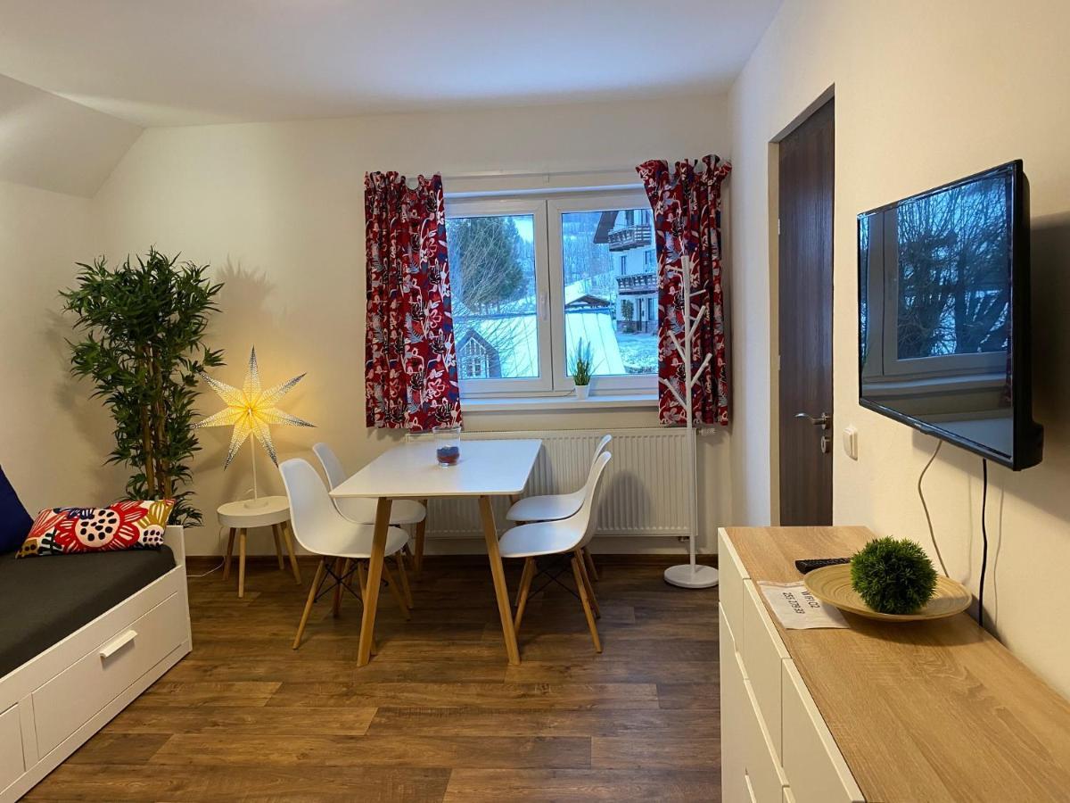 Apartmany Klarka Rokytnice nad Jizerou Exterior photo