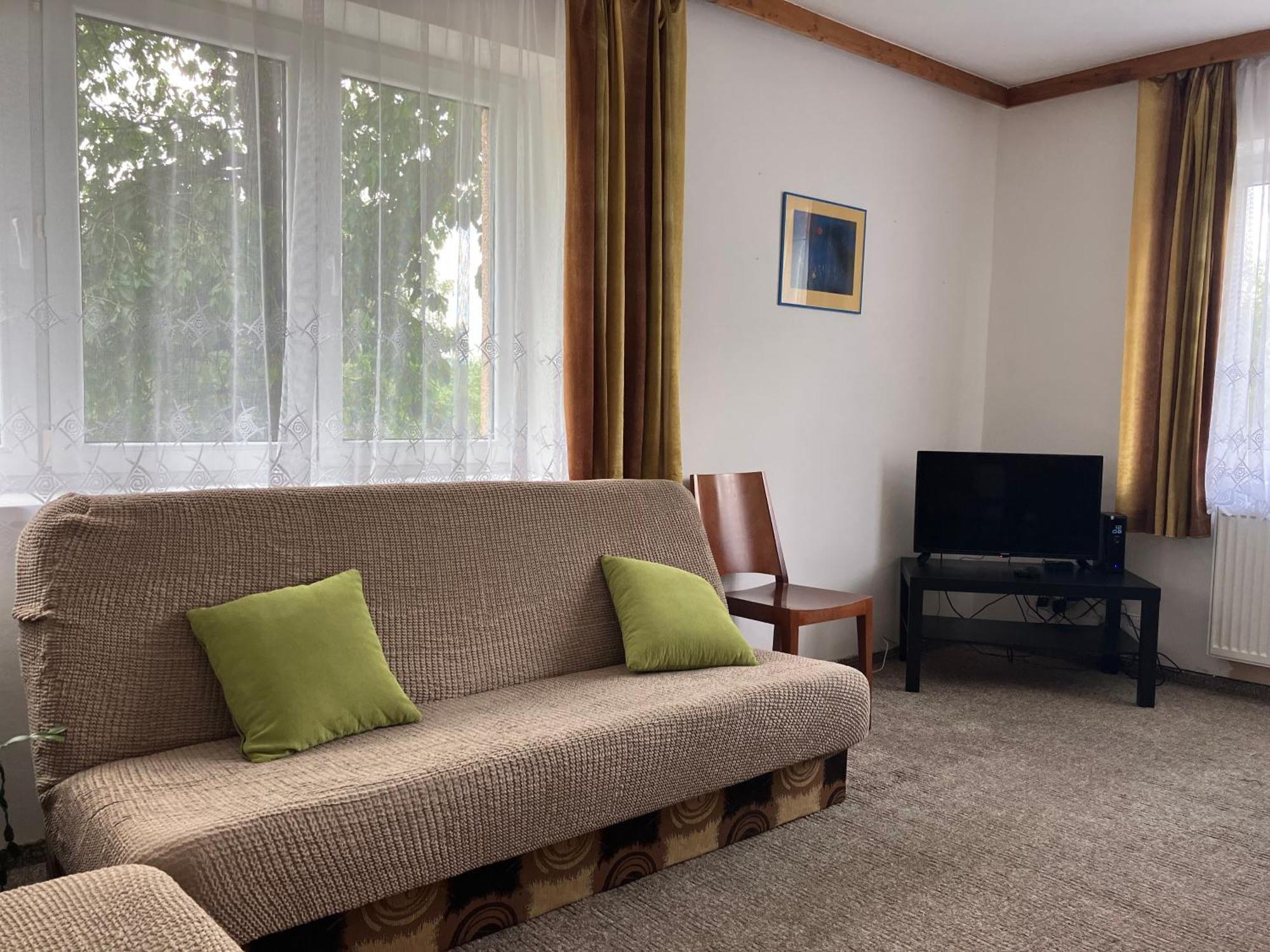 Apartmany Klarka Rokytnice nad Jizerou Exterior photo