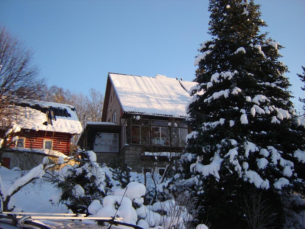Apartmany Klarka Rokytnice nad Jizerou Exterior photo