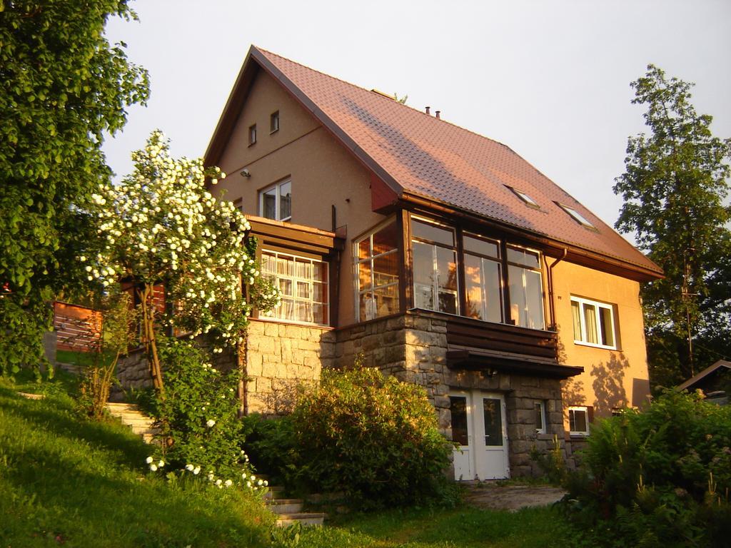 Apartmany Klarka Rokytnice nad Jizerou Exterior photo