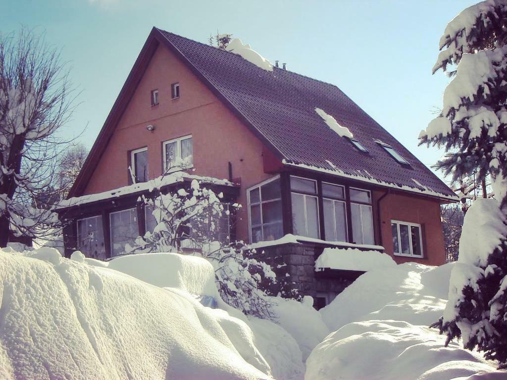 Apartmany Klarka Rokytnice nad Jizerou Exterior photo